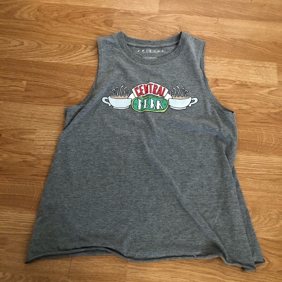 Friends Central Perk Graphic Tank - Picture 1 of 5